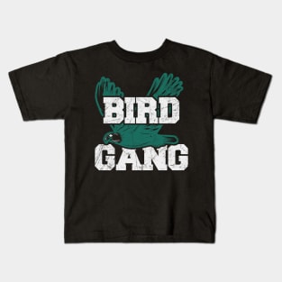 Bird Gang Kids T-Shirt